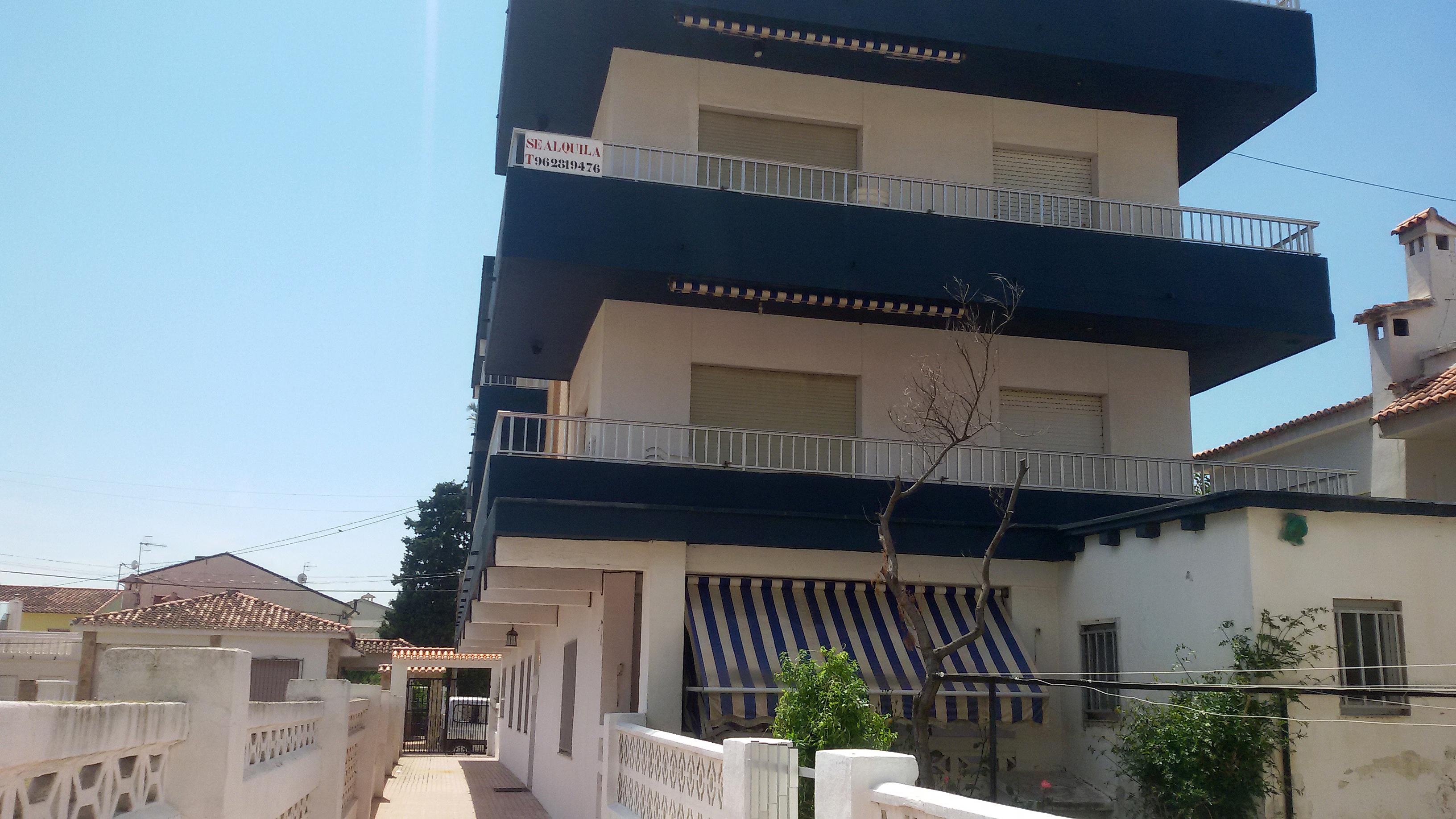 Apartamentos Gandia-Daimuz 3000 Daimus Zewnętrze zdjęcie