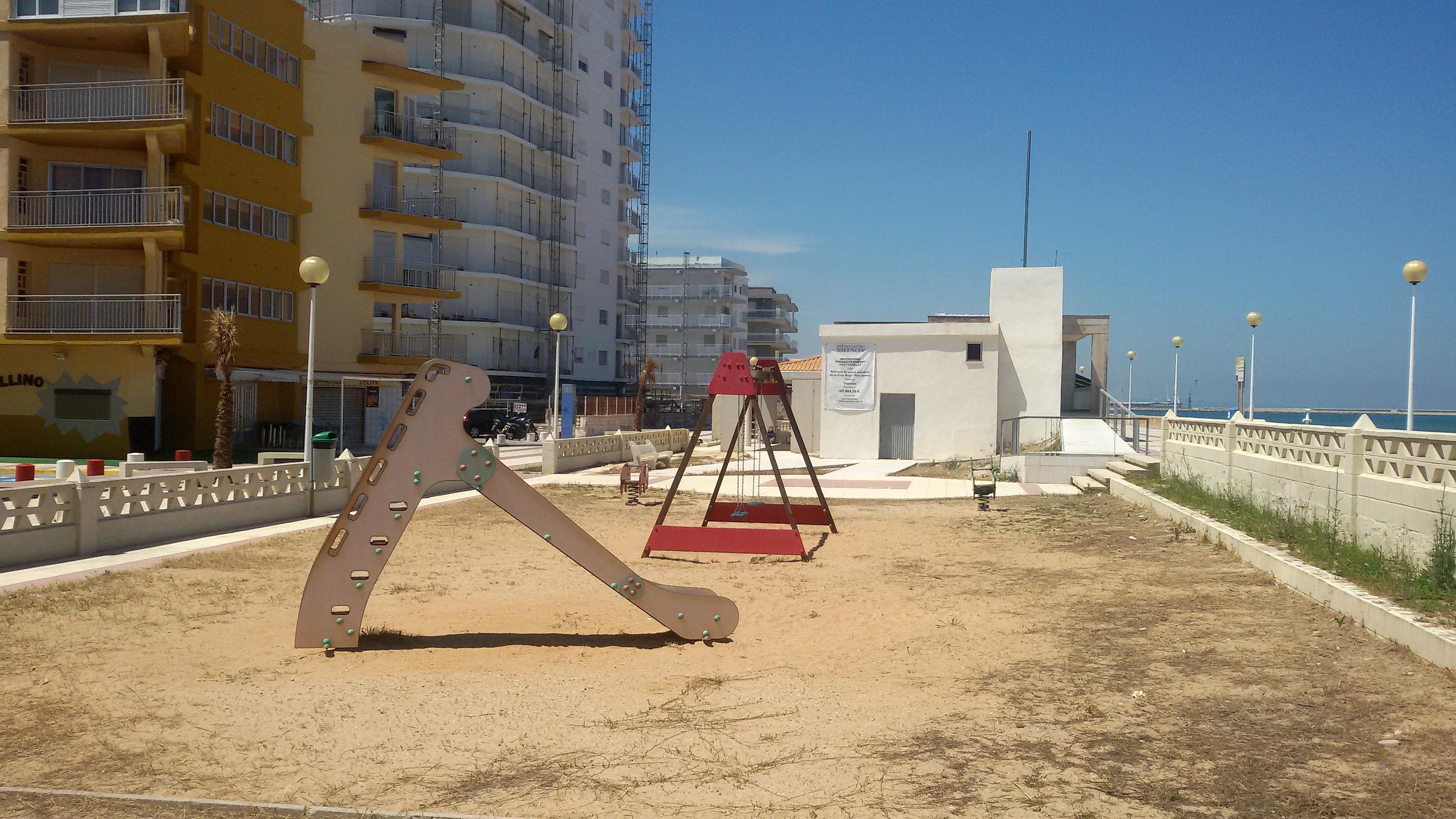 Apartamentos Gandia-Daimuz 3000 Daimus Zewnętrze zdjęcie